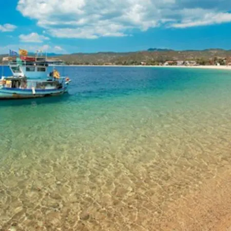 Villa K-home Villa, Your Enchanting Getaway Pefkochori