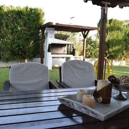 K-home Villa, Your Enchanting Getaway Pefkochori