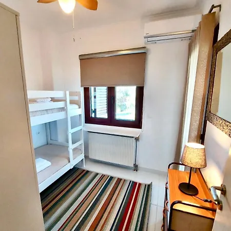 K-home Villa, Your Enchanting Getaway Pefkochori