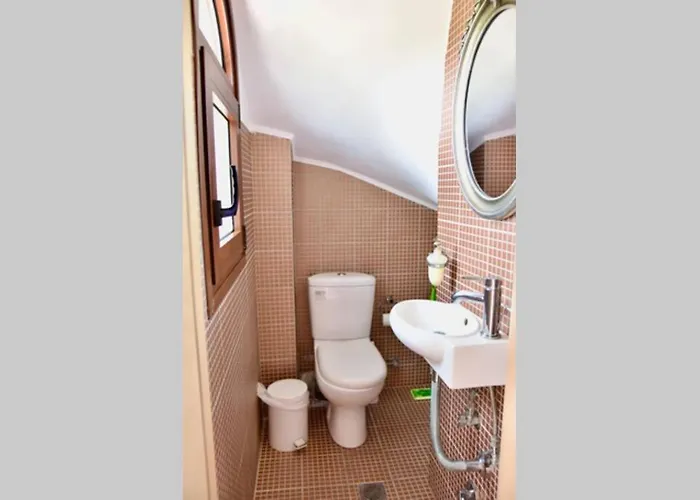 Villa K-home Villa, Your Enchanting Getaway Pefkochori