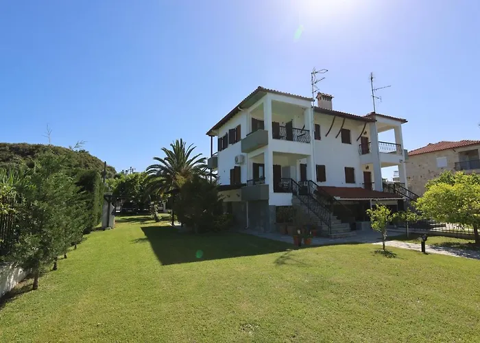 K-home Villa, Your Enchanting Getaway * Pefkochori