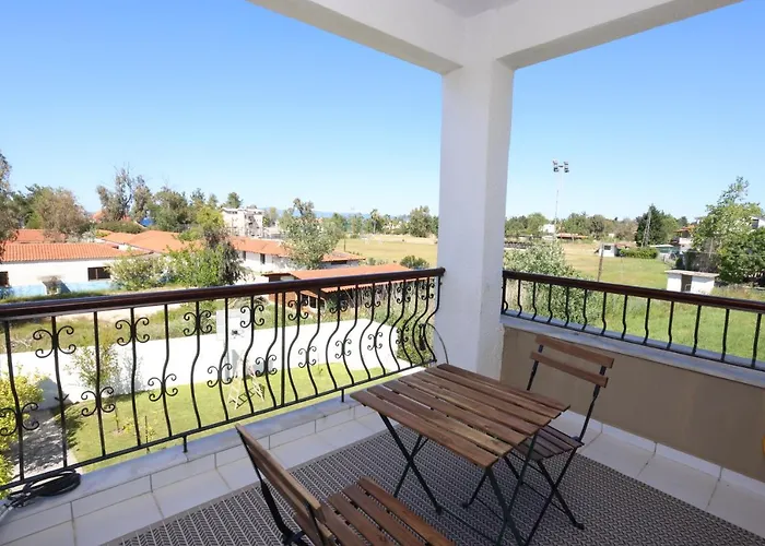 K-home Villa, Your Enchanting Getaway * Pefkochori