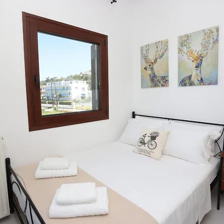 K-home Villa, Your Enchanting Getaway Pefkochori