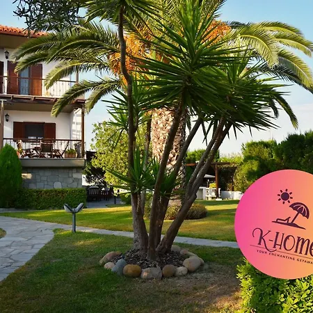 Villa K-home Villa, Your Enchanting Getaway