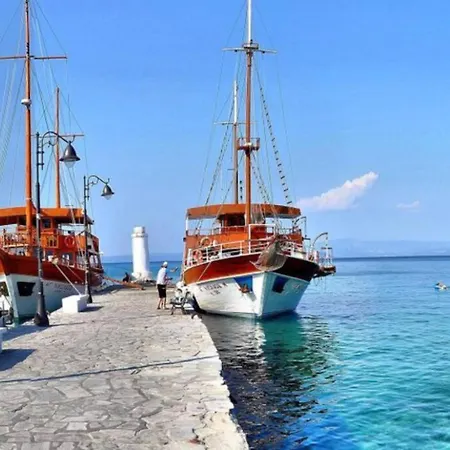 K-home Villa, Your Enchanting Getaway Pefkochori