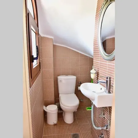 Villa K-home Villa, Your Enchanting Getaway Pefkochori