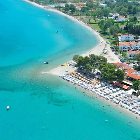 K-home Villa, Your Enchanting Getaway Pefkochori