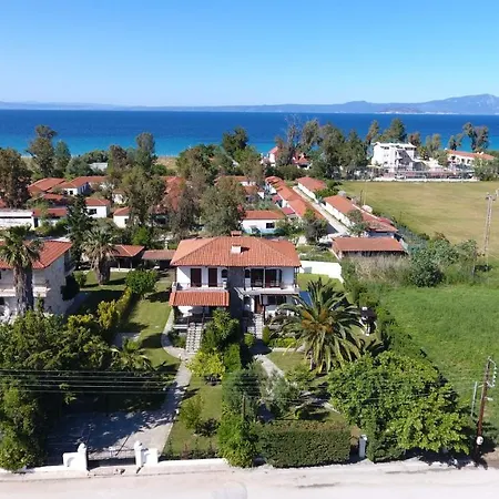 K-home Villa, Your Enchanting Getaway Pefkochori