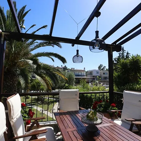 K-home Villa, Your Enchanting Getaway * Pefkochori
