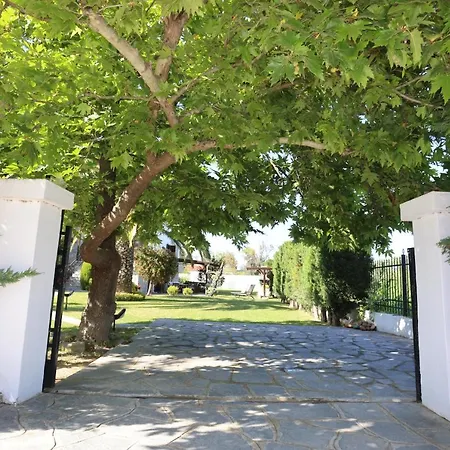 Villa K-home Villa, Your Enchanting Getaway Pefkochori