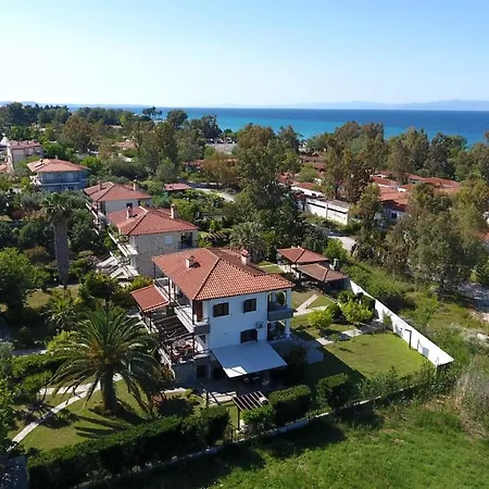 K-home Villa, Your Enchanting Getaway Pefkochori