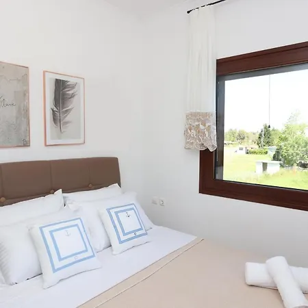 Villa K-home Villa, Your Enchanting Getaway Pefkochori