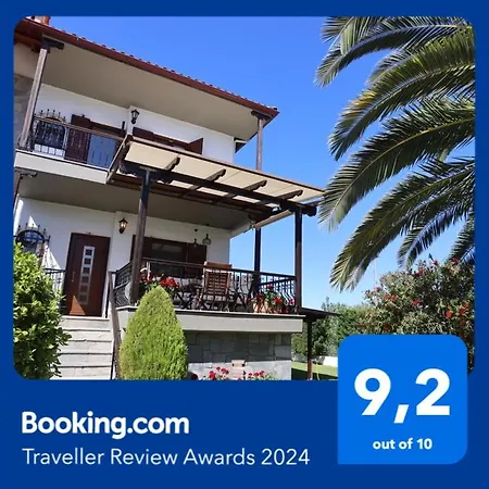 K-home Villa, Your Enchanting Getaway