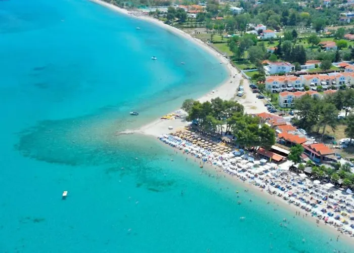 K-home Villa, Your Enchanting Getaway Pefkochori