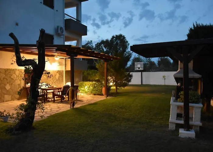 K-home Villa, Your Enchanting Getaway *