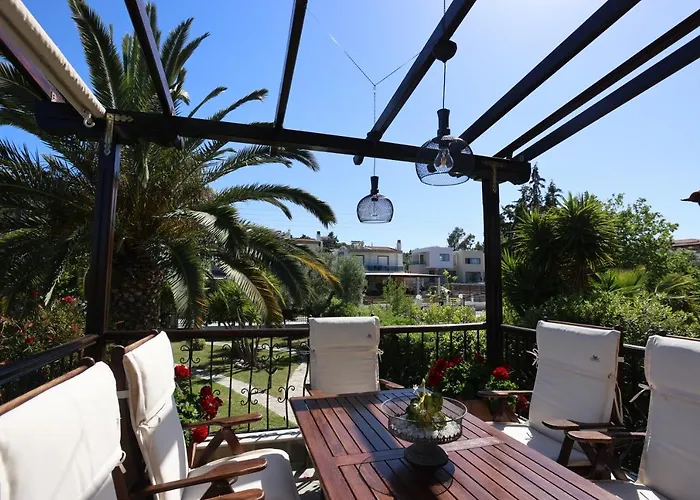 K-home Villa, Your Enchanting Getaway * Pefkochori