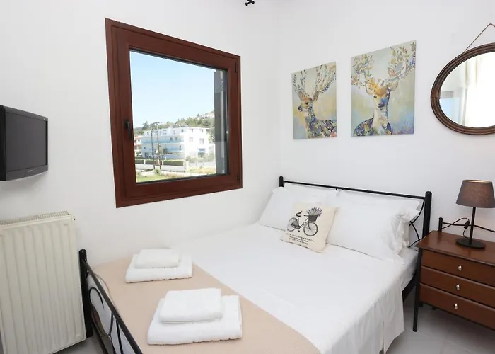 K-home Villa, Your Enchanting Getaway Pefkochori
