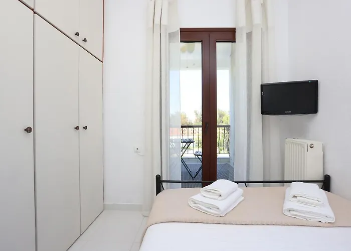 K-home Villa, Your Enchanting Getaway Villa Pefkochori