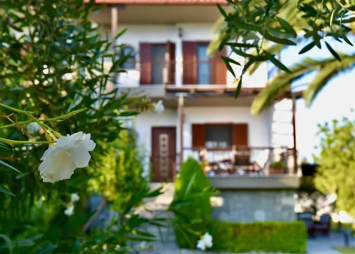Villa K-home Villa, Your Enchanting Getaway Pefkochori