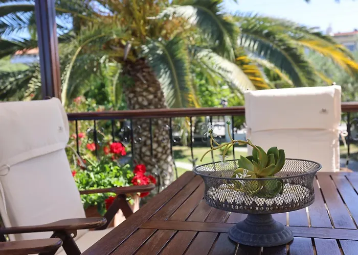 K-home Villa, Your Enchanting Getaway Villa Pefkochori