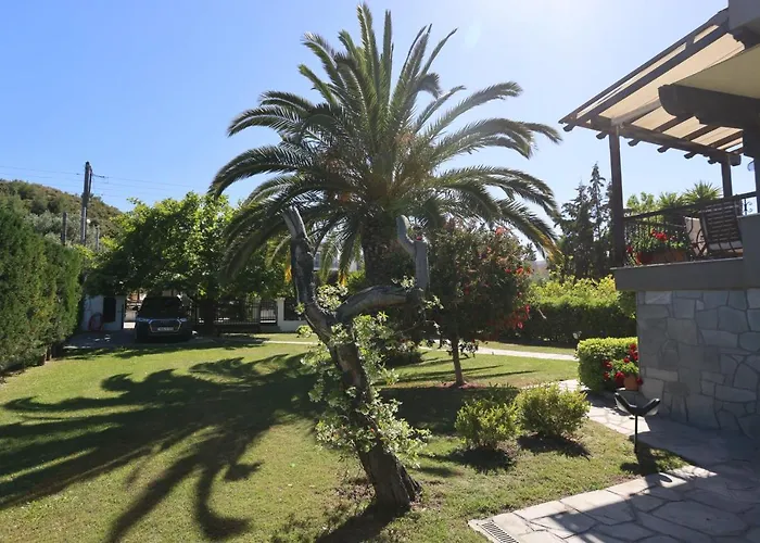 Villa K-home Villa, Your Enchanting Getaway