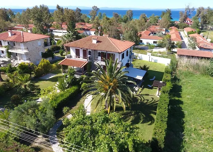 Villa K-home Villa, Your Enchanting Getaway