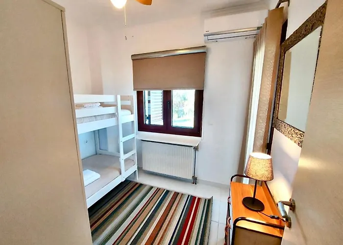 K-home Villa, Your Enchanting Getaway Pefkochori