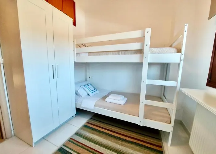 K-home Villa, Your Enchanting Getaway Pefkochori
